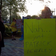 Illustration for article titled Westboro Baptist Got A Warm Welcome When It Protested The OKC Game